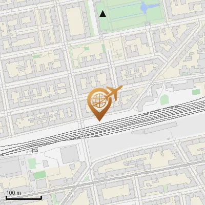 Foto zu Siegfriedstraße 3-5, 12051 Berlin