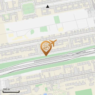 Foto zu Siegfriedstraße 42-45, 12051 Berlin