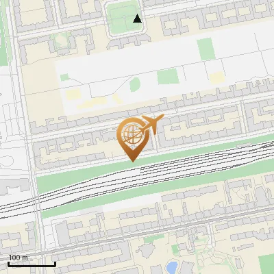 Foto zu Siegfriedstraße 48-49, 12051 Berlin