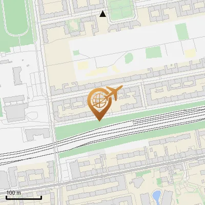 Foto zu Siegfriedstraße 52-53, 12051 Berlin