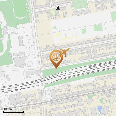 Foto zu Siegfriedstraße 54-56, 12051 Berlin