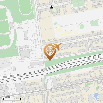 Foto zu Siegfriedstraße 57-58, 12051 Berlin