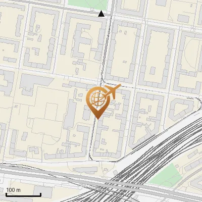 Foto zu Siegfriedstraße 4-8, 10365 Berlin