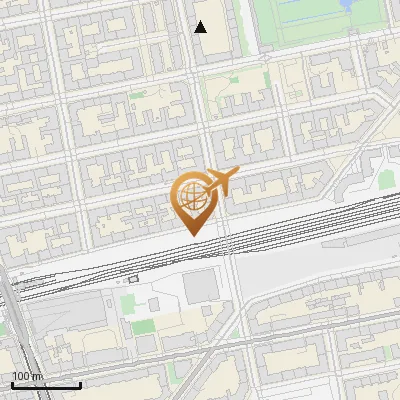 Foto zu Siegfriedstraße 8, 12051 Berlin