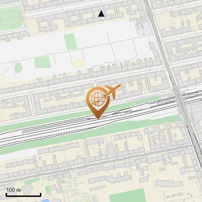 Foto zu Siegfriedstraße 80, 12051 Berlin