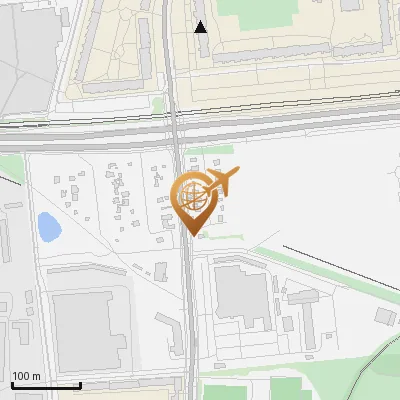 Foto zu Siegfriedstraße 90, 10365 Berlin