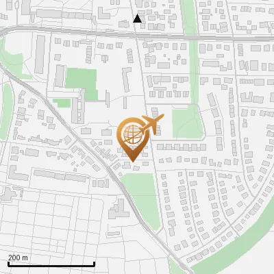 Karte Siegmannstraße 4-14, 81241 München