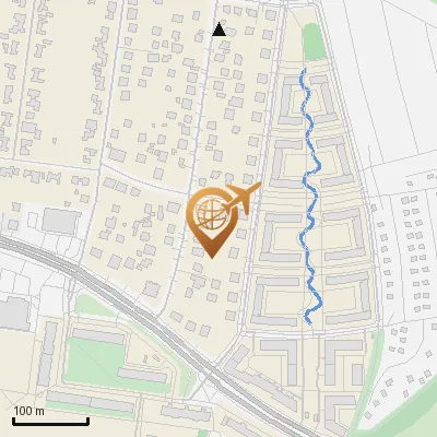 Karte Siegmarstraße 14, 12683 Berlin