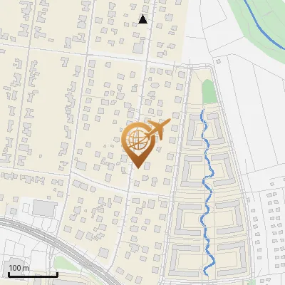 Karte Siegmarstraße 24, 12683 Berlin