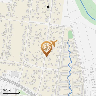 Karte Siegmarstraße 26, 12683 Berlin