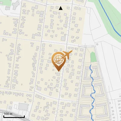 Karte Siegmarstraße 31, 12683 Berlin