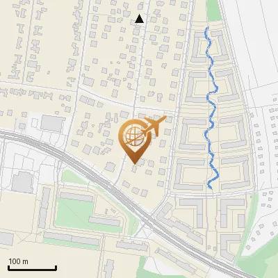 Karte Siegmarstraße 8, 12683 Berlin