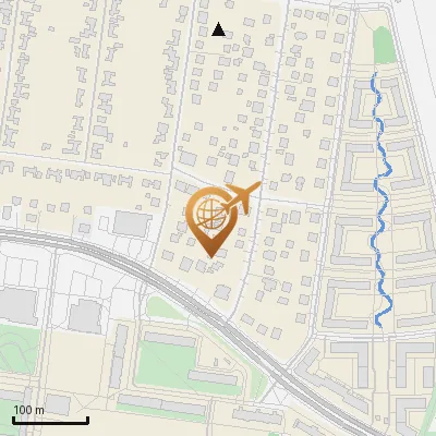 Karte Siegmarstraße 9, 12683 Berlin