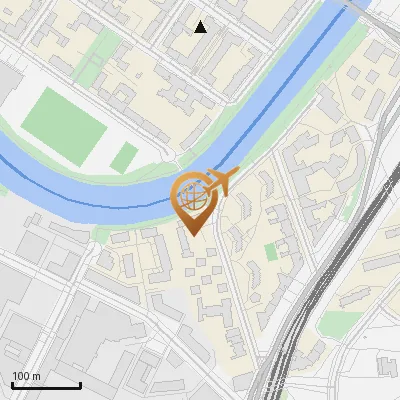 Foto zu Siegmunds Hof 11, 10555 Berlin