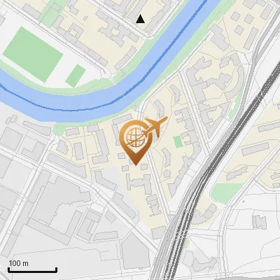 Foto zu Siegmunds Hof 12-16, 10555 Berlin