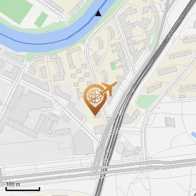 Foto zu Siegmunds Hof 19-21, 10555 Berlin