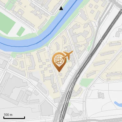 Foto zu Siegmunds Hof 2-3, 10555 Berlin