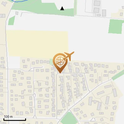 Karte Siegrunweg 23-33, 22559 Hamburg