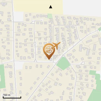 Karte Siegrunweg 1-5, 22559 Hamburg