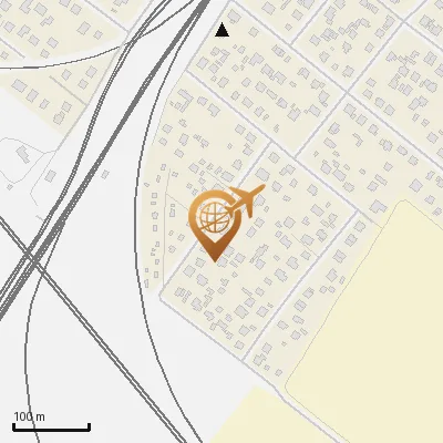 Karte Siegstraße 6-15, 13125 Berlin