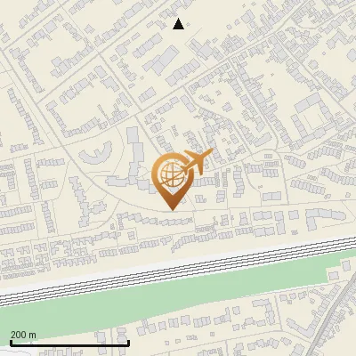 Karte Siegstraße 10-14, 50859 Köln