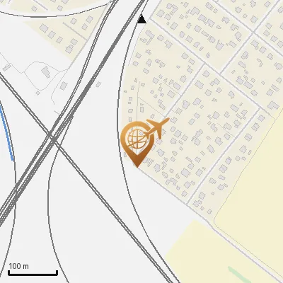 Karte Siegstraße 2-4, 13125 Berlin