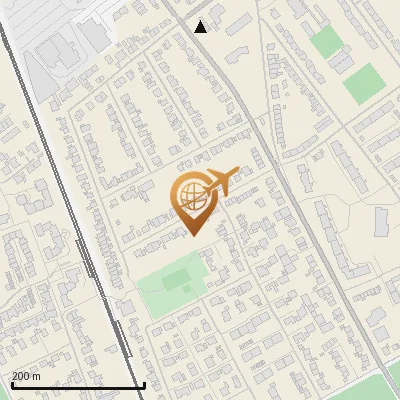 Karte Siegstraße 14-21, 50996 Köln