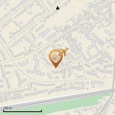 Karte Siegstraße 17-37, 50859 Köln