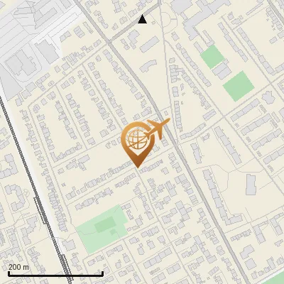 Foto zu Siegstraße 25-40, 50996 Köln