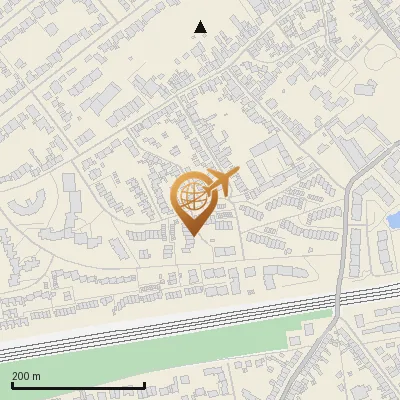 Karte Siegstraße 38-48, 50859 Köln