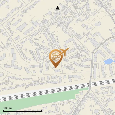 Karte Siegstraße 54, 50859 Köln