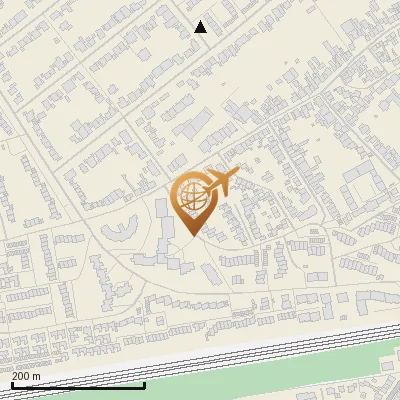 Karte Siegstraße 9, 50859 Köln