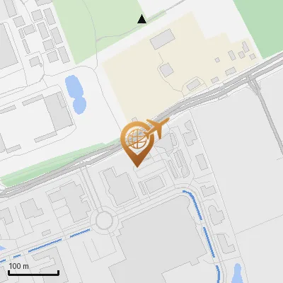 Karte Sieker Landstraße 126, 22143 Hamburg