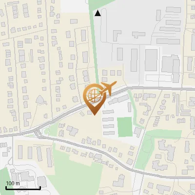 Karte Sieker Landstraße 14-16, 22143 Hamburg