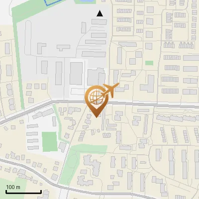 Karte Sieker Landstraße 34-36, 22143 Hamburg