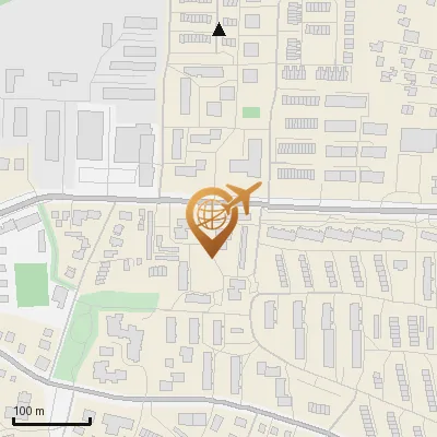 Karte Sieker Landstraße 44, 22143 Hamburg