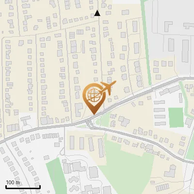 Karte Sieker Landstraße 5, 22143 Hamburg