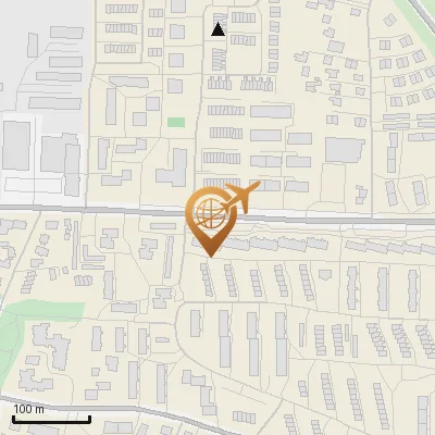 Karte Sieker Landstraße 48-56, 22143 Hamburg