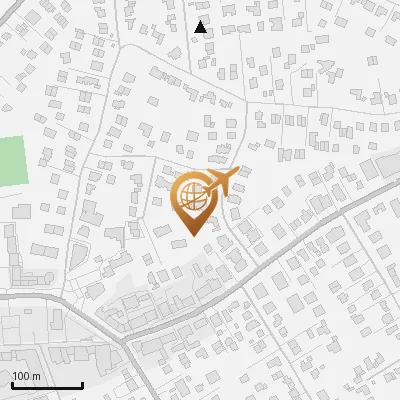 Karte Siekkamp 1, 22393 Hamburg