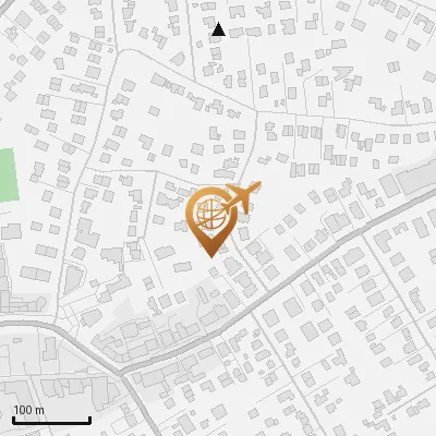 Karte Siekkamp 3, 22393 Hamburg