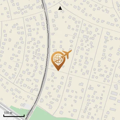 Karte Sielower Weg 3, 12527 Berlin