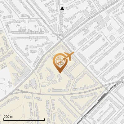 Karte Sielsdorfer Straße 4-19, 50935 Köln