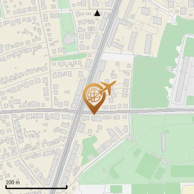 Karte Siemensallee 82, 81379 München