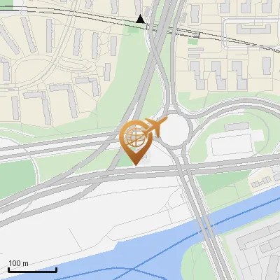 Foto zu Siemensdamm 80, 13627 Berlin