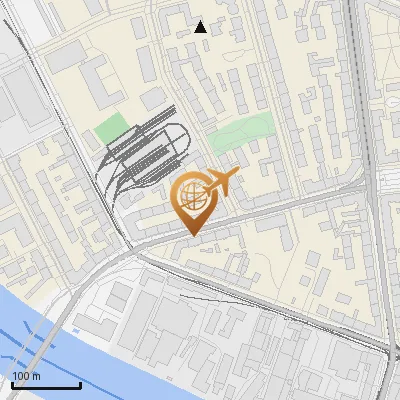 Foto zu Siemensstraße 10-12, 12459 Berlin