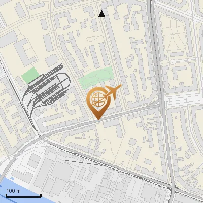 Foto zu Siemensstraße 13-15, 12459 Berlin