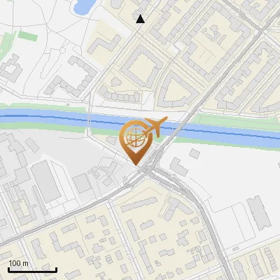 Foto zu Siemensstraße 13-14, 12247 Berlin