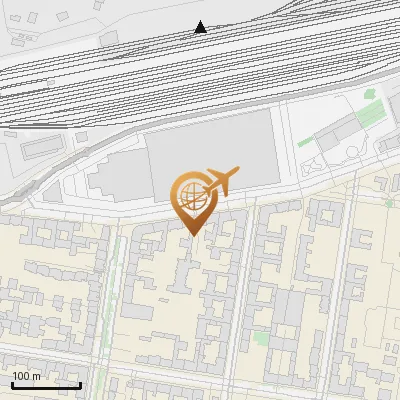 Foto zu Siemensstraße 12-17, 10551 Berlin