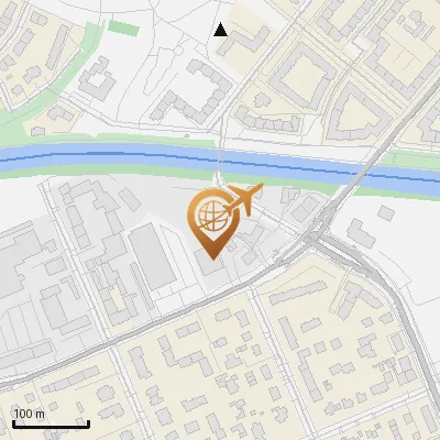 Foto zu Siemensstraße 17-19, 12247 Berlin