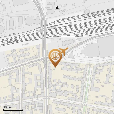 Foto zu Siemensstraße 1-3, 10551 Berlin